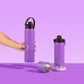 * NEW* Smooshie Bottle - Grape