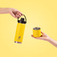Smooshie Bottle - Pineapple