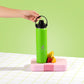 Smooshie Bottle - Kiwi