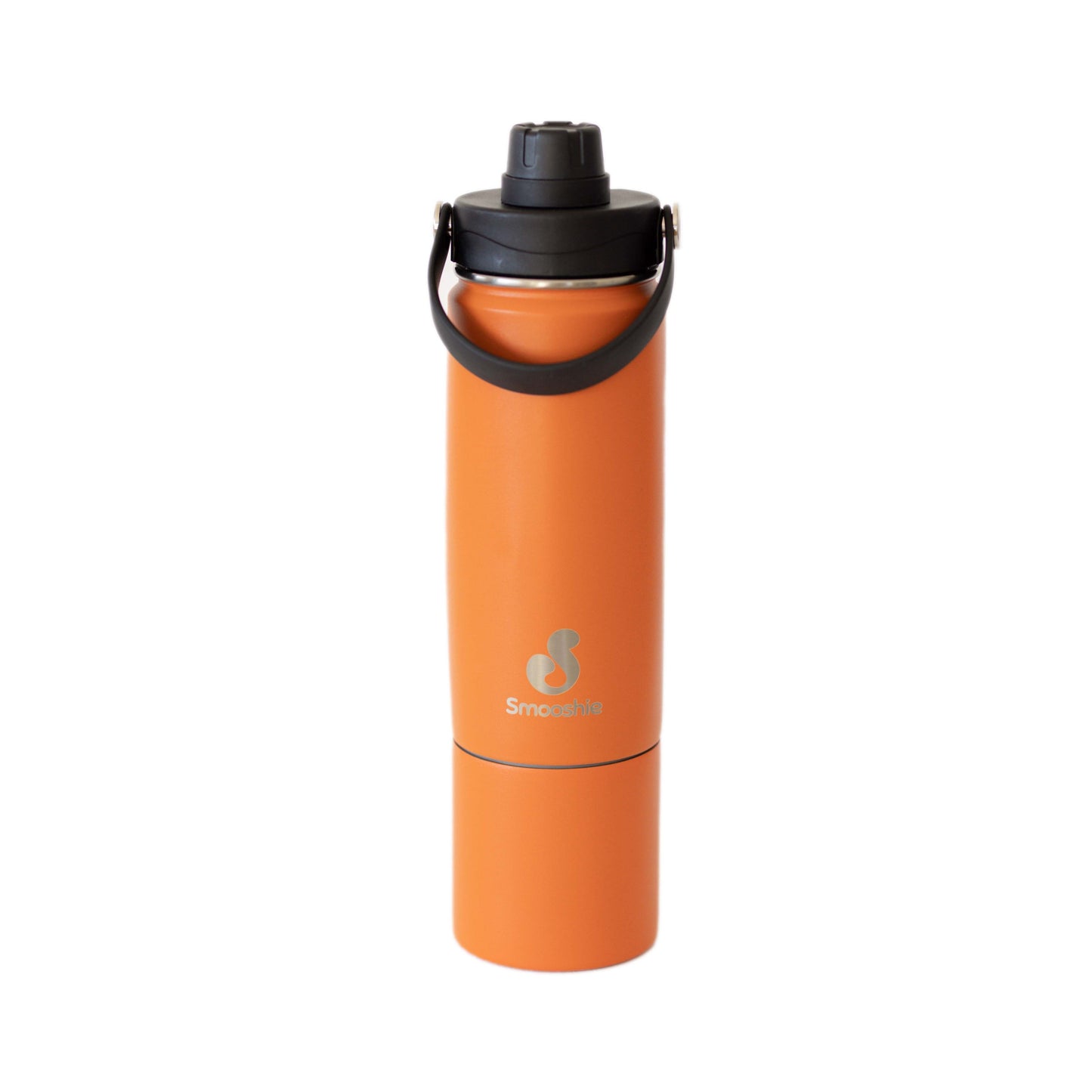 Smooshie double insulated bottle
